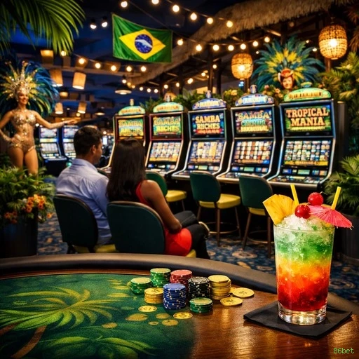 Cassino Ao Vivo 86bet