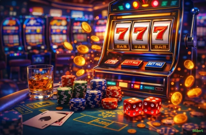 Baccarat Ao Vivo 86bet