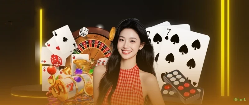 Betsoft Gaming Slots 3D 86bet