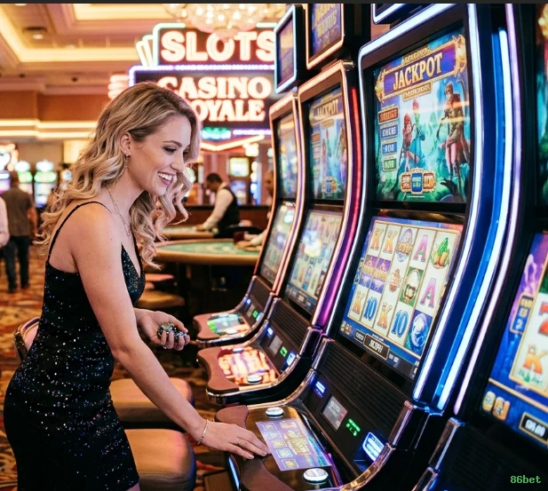Gates of Aztec Slot 86bet