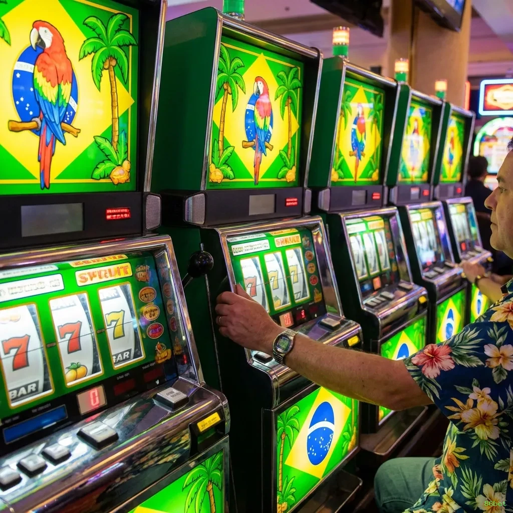 86bet Provedores Premium