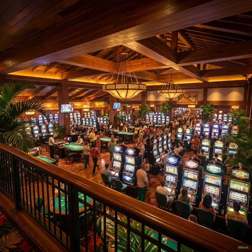 Jackpot Slots 86bet