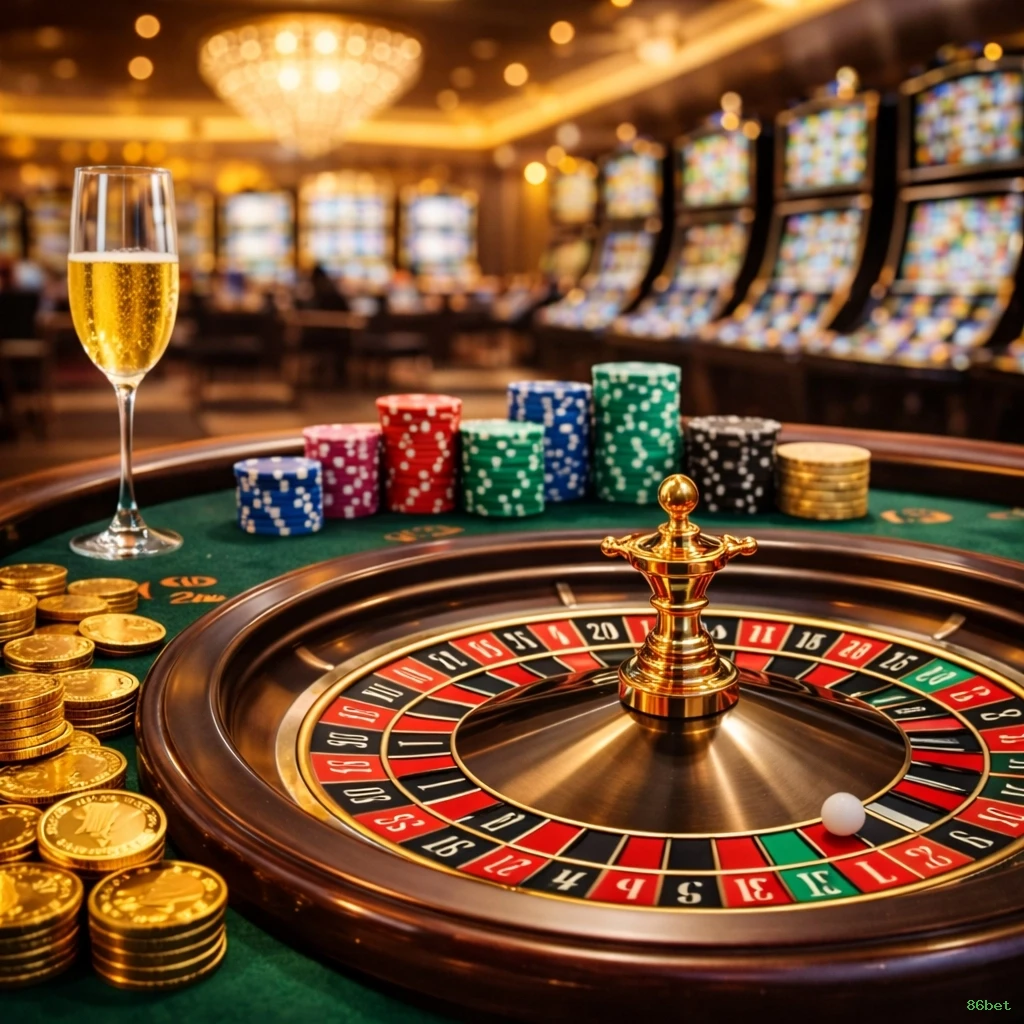Jogos 86bet