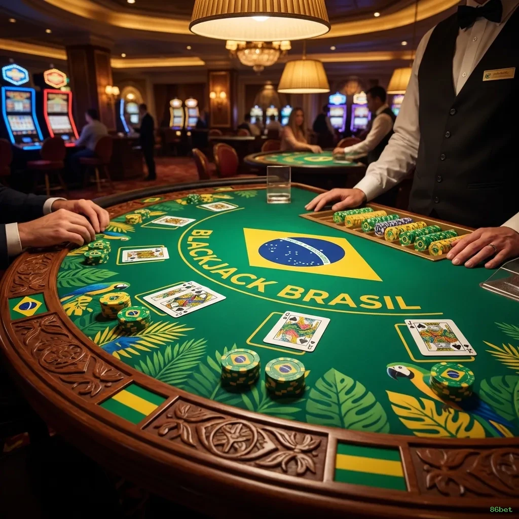 86bet Cassino Clássico