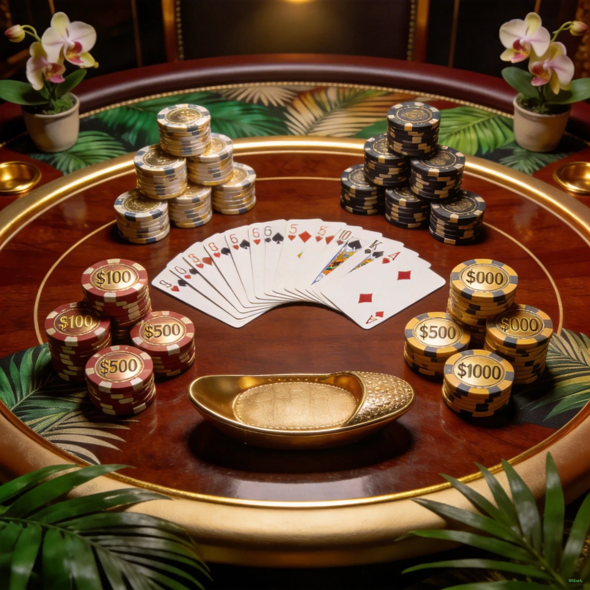 Lightning Roulette 86bet