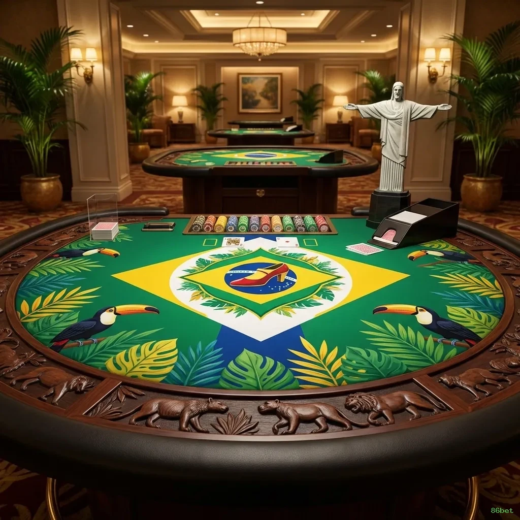 86bet Cassino Clássico