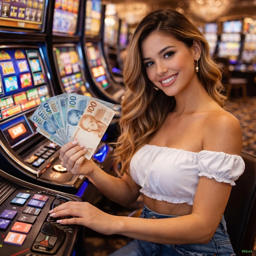 Pagamentos 86bet