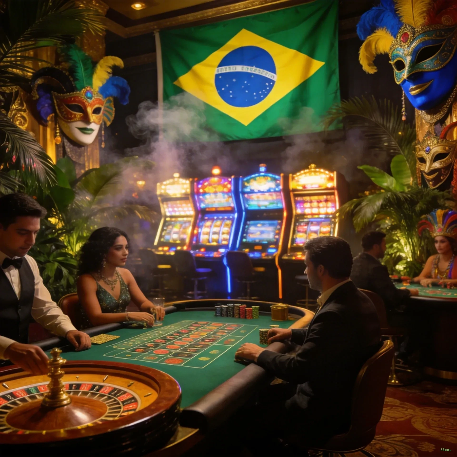 Poker Ao Vivo 86bet