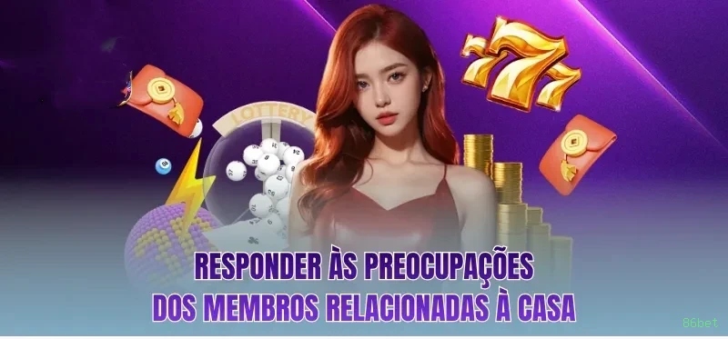 Privacidade 86bet