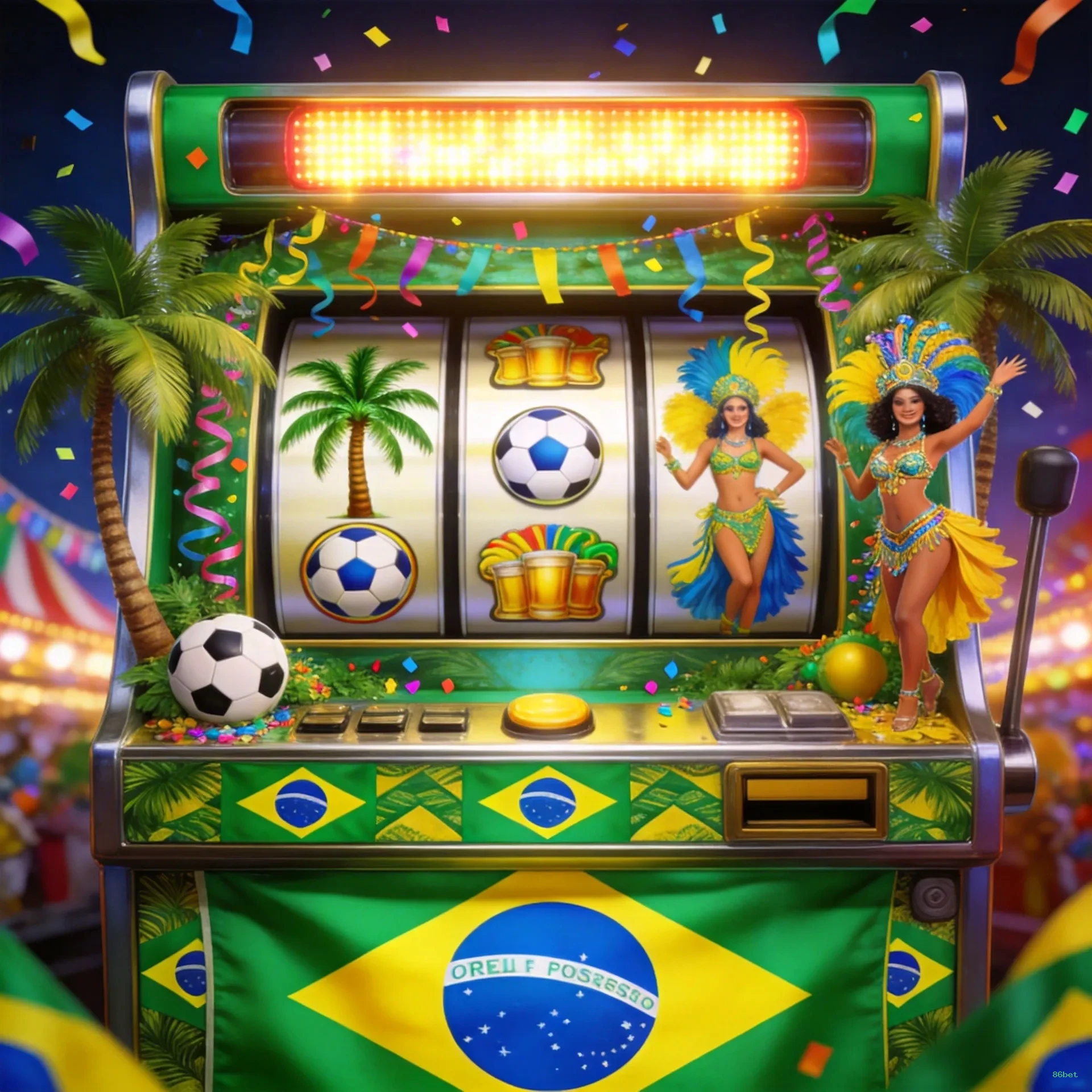 86bet Cassino Clássico