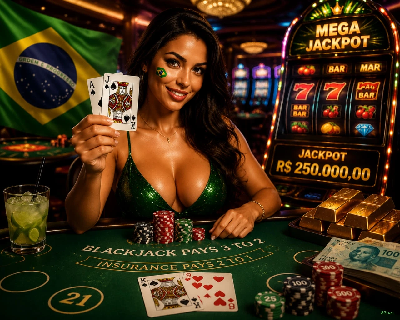 86bet Cassino Clássico