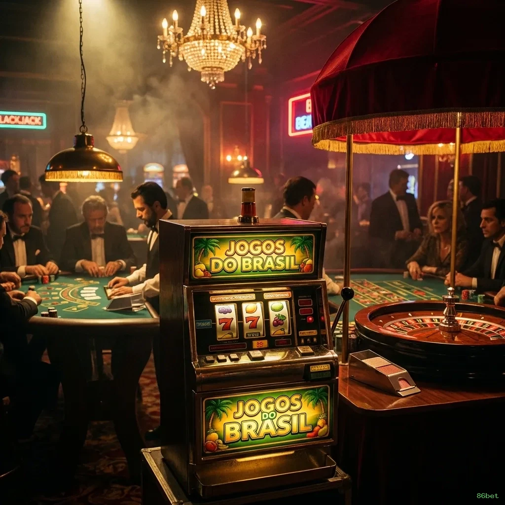 86bet Cassino Clássico