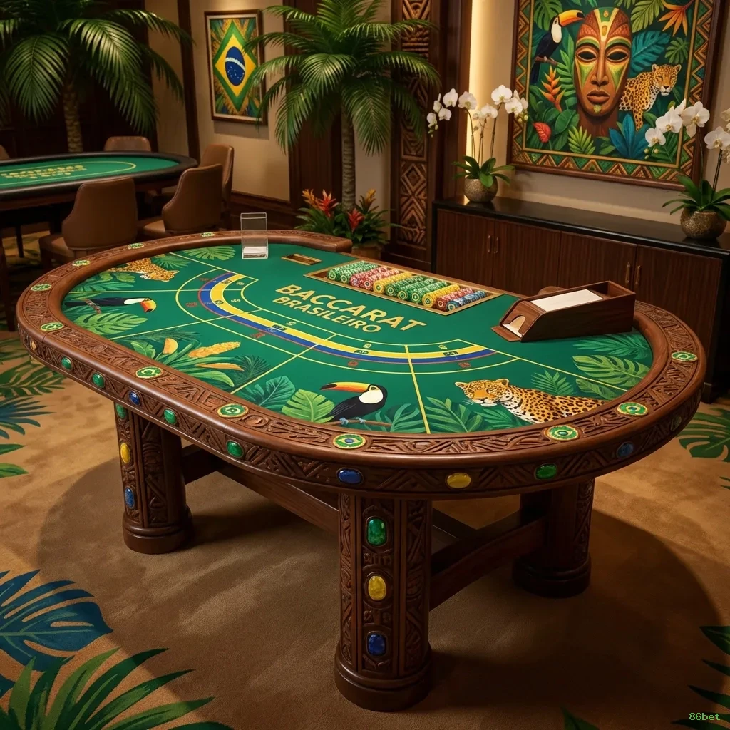 86bet Cassino Clássico