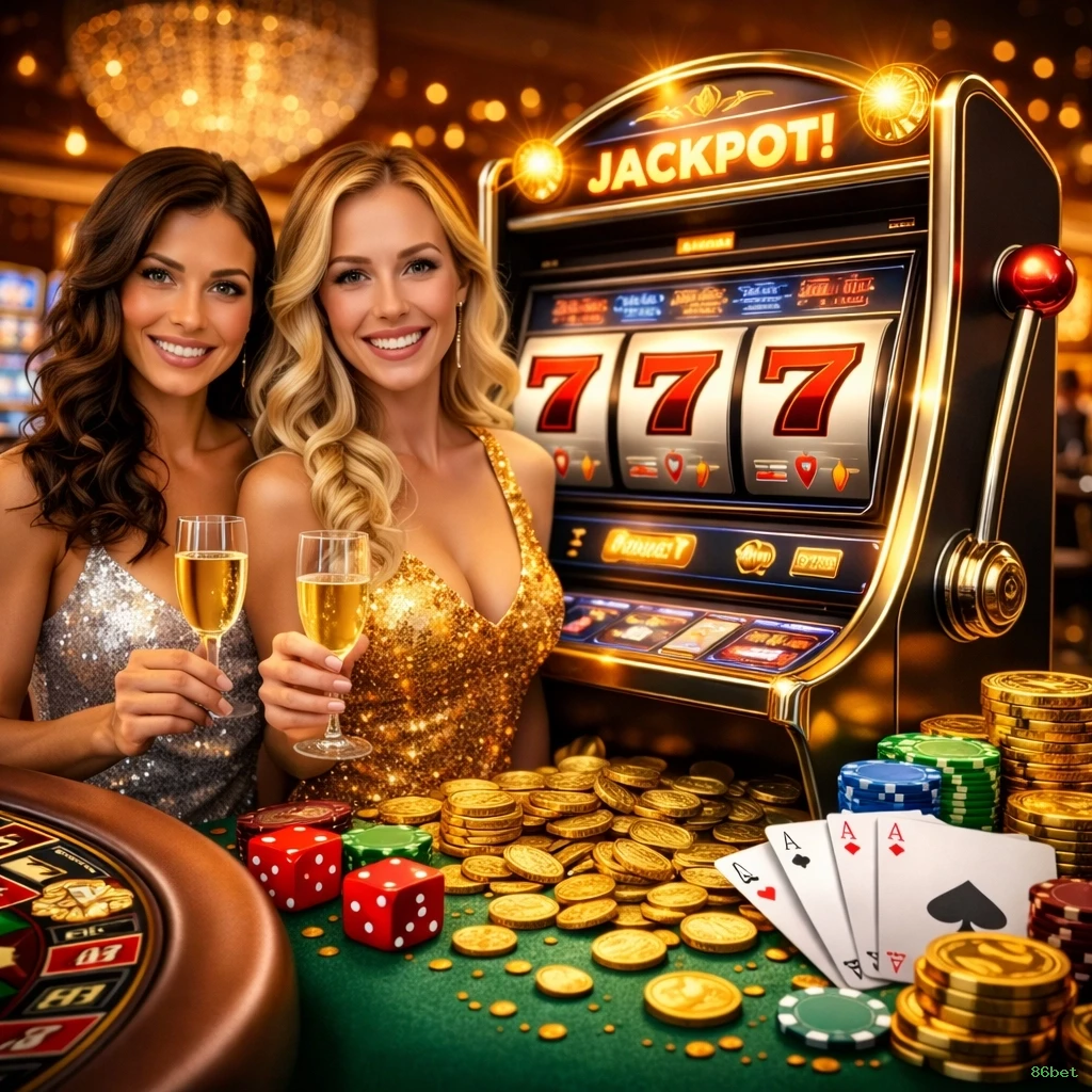 86bet Cassino Clássico