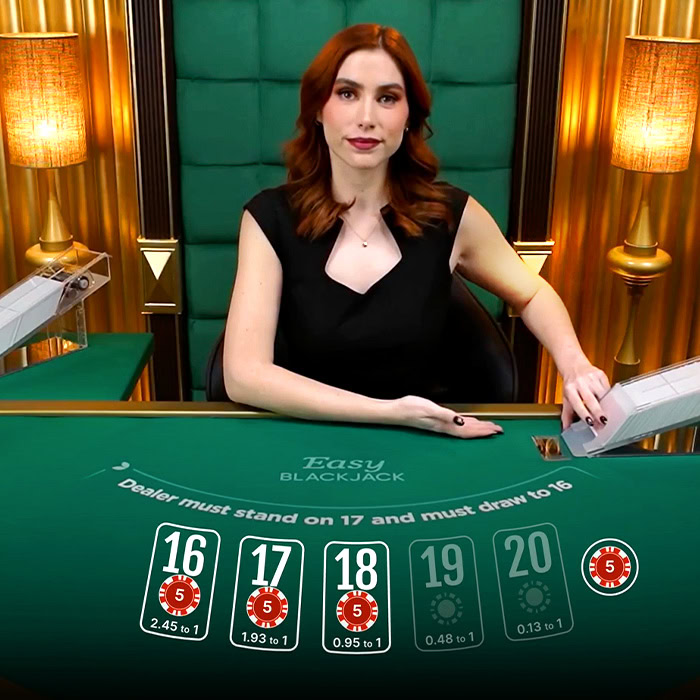 Blackjack 86bet